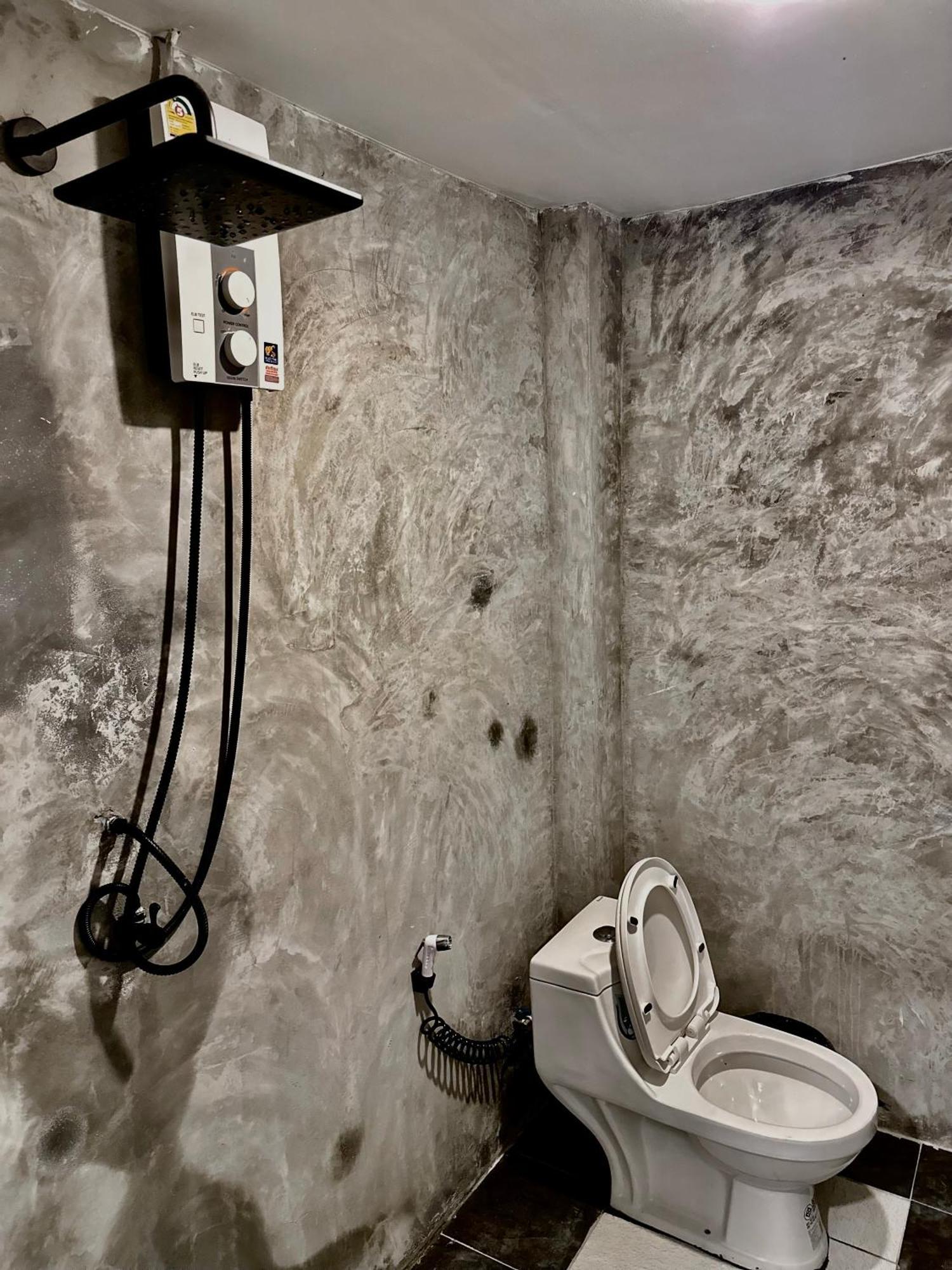 Mbar Hostel Haad Rin Zimmer foto